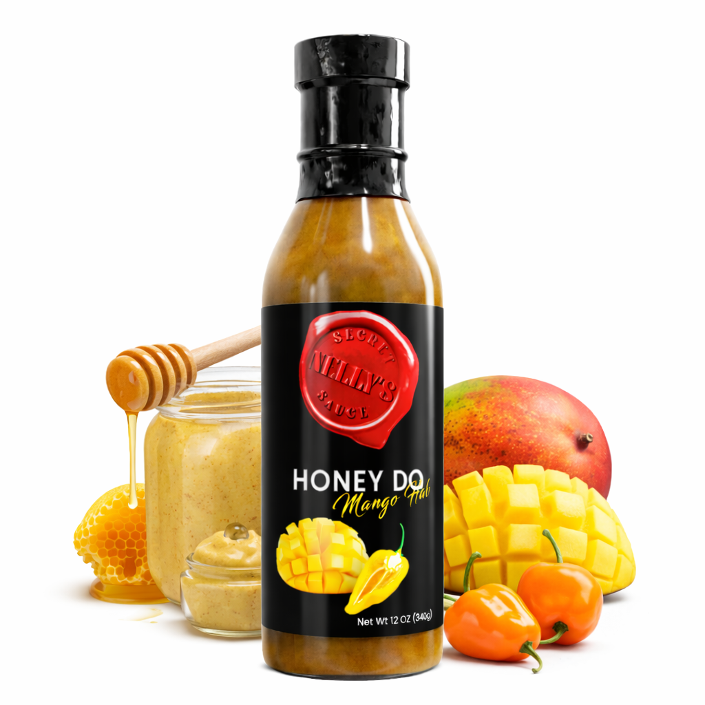 Mango Habanero