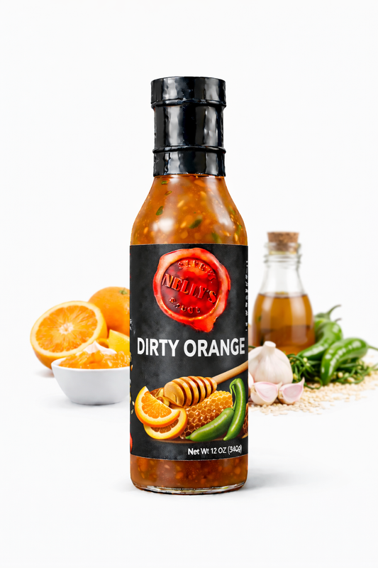 Dirty Orange
