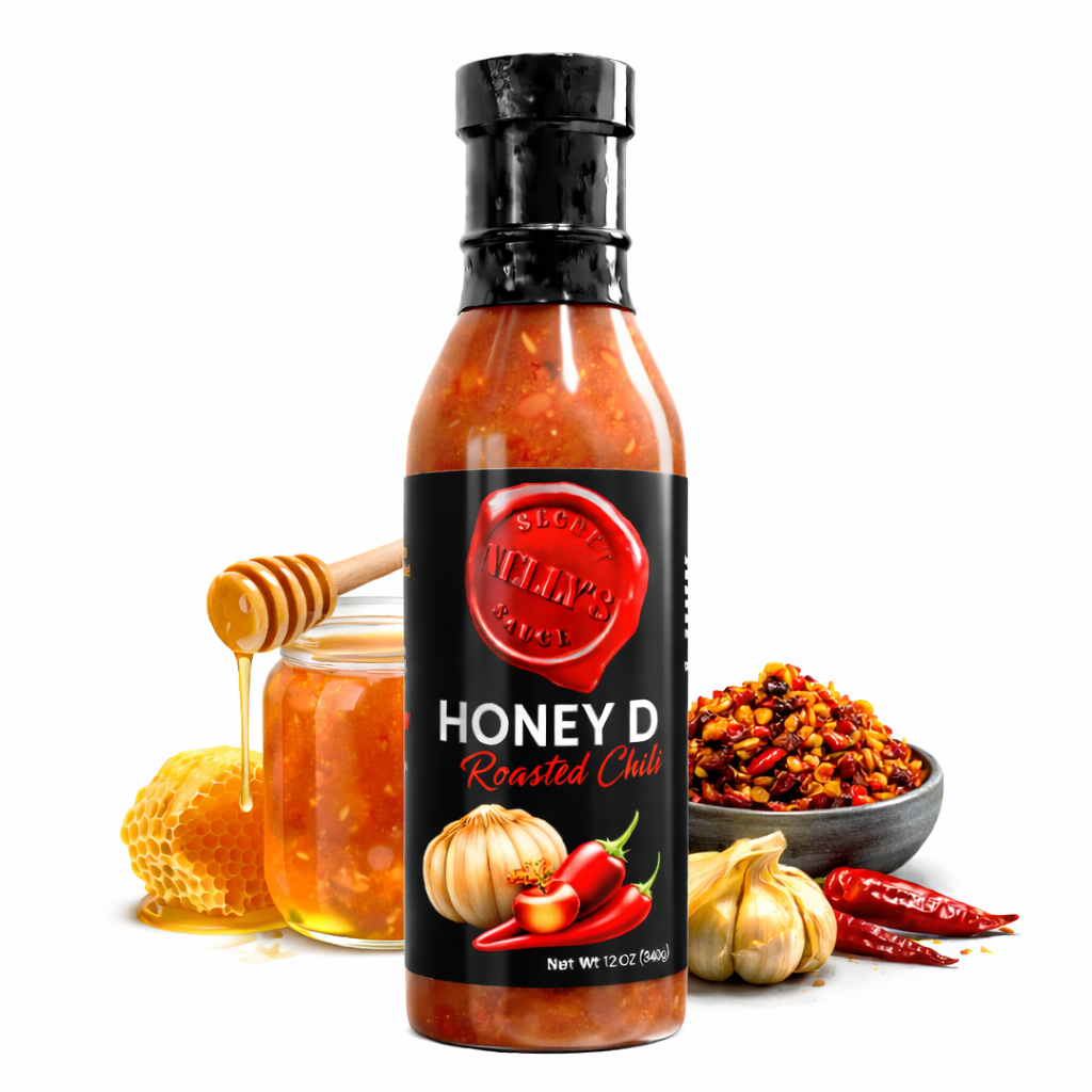 Honey D Roasted Chili